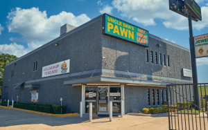an image of Uncle Dan's Pawn Shops South Dallas storefront
